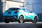 Toyota C-HR R-Code 2017 года (NA)